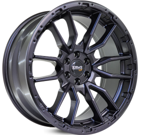 4 RODAS ZEUS ZWAT4 OFF-ROAD FRONTIER / ARO 20X9/ (6X114) ET15