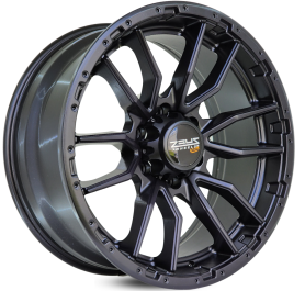 4 RODAS ZEUS ZWAT4 OFF-ROAD / ARO 20X9 / (6X139) ET15