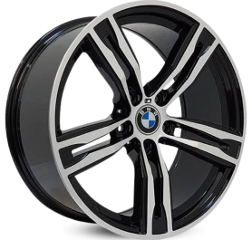 4 RODAS ZEUS ZWBM6 MODELO BMW M6 / ARO 19X8,5 / (5X112) ET40