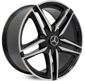 4 RODAS ZEUS MODELO MERCEDES-AMG E63 / ARO 19X8,5 / (5X112) ET42