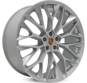 4 RODAS ZEUS ZWPC1 MODELO HRE P200 / ARO 22X9 / (5X110) ET28