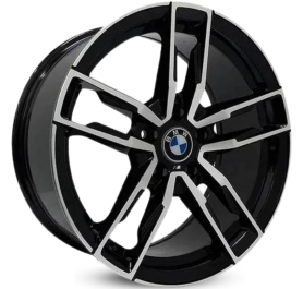 4 RODAS ZEUS ZWBZ4 MODELO BMW 320M GP / ARO 18X8 / (5X120) ET35