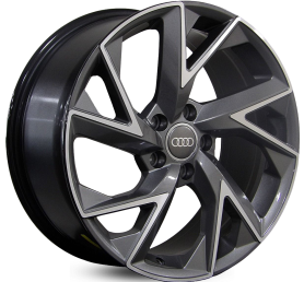 4 RODAS RAW MODELO AUDI RSQ3 SPORTBACK / ARO 18X8 / (5X112) ET45