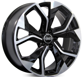 4 RODAS RAW MODELO AUDI RS Q8, Q3 / ARO 20X8 / (5X112) ET42