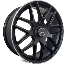 4 RODAS GT7 MODELO MERCEDES-AMG GT 63 S / ARO 20X8 / (5X112) ET42