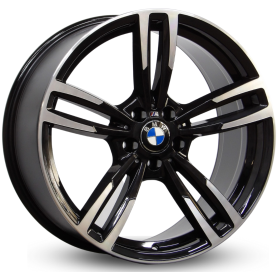 4 RODAS RAW BMW M3 3.0 / ARO 19 / 2 TALAS / (5X120) ET35/42 1