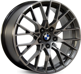 4 RODAS RAW MODELO BMW M2 COMPETITION / ARO 18X8 / (5X112) ET45