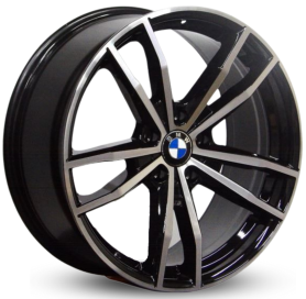 4 RODAS RAW MODELO BMW 320i M SPORT / ARO 19 / 2 TALAS / (5X120) ET35/42