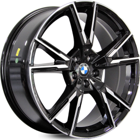 4 RODAS RAW MODELO BMW X1 M, X2 M / ARO 20X8 / (5X112) ET38