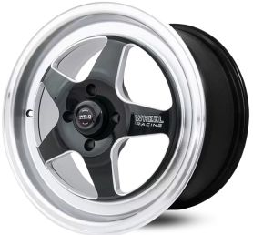 4 RODAS KR C14 MODELO WELD RT-S / ARO 15X7 / (4X100) ET30