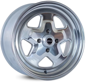 4 RODAS KR C9 WELD PRO STAR POLIDA / ARO 15X7 / (4X100) ET30 cor:POLIDA 1