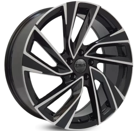 4 RODAS VOLLK CHIARA MODELO GOLF GTI / ARO 20X7,5 (5X100) ET45