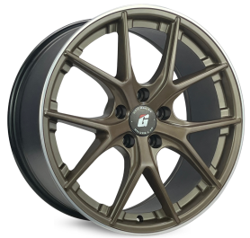 4 RODAS GT7 MODELO BBS CI-R / ARO 18X8 / (5X114) ET42