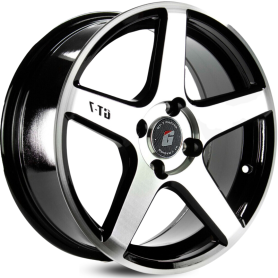 4 RODAS GT7 MODELO C-SPEC 2 / ARO 15X6 / (4X100) ET35