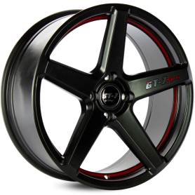 4 RODAS GT7 MODELO C-SPEC 2 / ARO 17X7 / (4X108) ET35