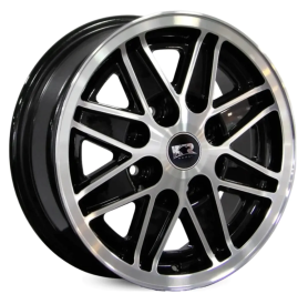 4 RODAS KR E47 COSMIC FUSCA / ARO 17X6 / (4X130) ET40