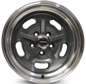 4 RODAS KR E63 MODELO SALT FLAT / ARO 15X8 / (5X114) ET -5