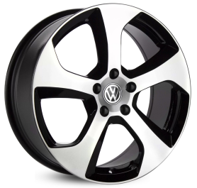 4 RODAS GT7 MODELO VW GOLF GTI AUSTIN / ARO 18X7 / (5X112) ET43