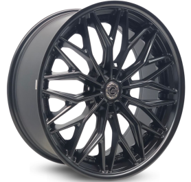 4 RODAS PRZ MODELO HADES OFF-ROAD / ARO 22x9 (6X139) ET:30