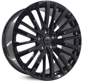 4 RODAS ZEUS IMPORTADAS VW AMAROK / ARO 20X9 / (5X120) ET45 cor:Black Piano 1