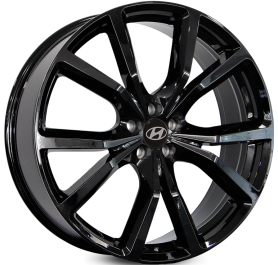 4 RODAS RAW HYUNDAI SANTA FE / ARO 22X8 / (5X114) ET42