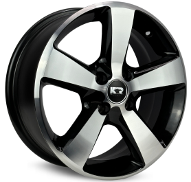 4 RODAS KRMAI MODELO KR K27 / ARO 15X6 / (4X108) ET40