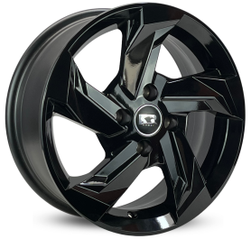 4 RODAS KR K60 HONDA, CITY, FIT / ARO 15X6 / (4X100) ET36