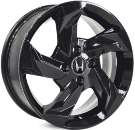 4 RODAS KR K60 HONDA, CITY, FIT / ARO 15X6 / (4X100) ET36