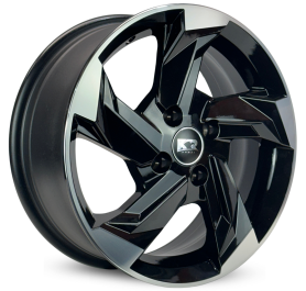 4 RODAS KR K60 HONDA, CITY, FIT / ARO 15X6 / (4X100) ET36