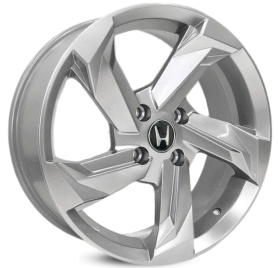 4 RODAS KR K60 HONDA, CITY, FIT / ARO 15X6 / (4X100) ET36