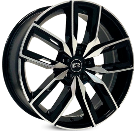 4 RODAS KRMAI MODELO KR K67 / ARO 17X7 / (5X105) ET40