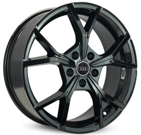 4 RODAS KR K73 MODELO AUDI RS3 / ARO 20X8 / (5X112) ET45