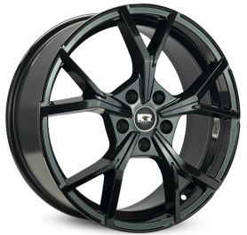 4 RODAS KR K73 VOLKSWAGEN TIGUAN R / ARO 20X8 / (5X112) ET45