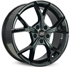 4 RODAS KR K73 MODELO HYUNDAI HB20 / ARO 17X6 / (4X100) ET42