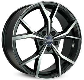 4 RODAS KR K73 FORD FUSION, FOCUS / ARO 17X7 / (5X108) ET40