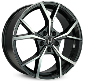 4 RODAS KR K73 MODELO CITY, FIT / ARO 17X6 / (4X100) ET42