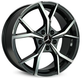 4 RODAS KR K73 MODELO A200, C200 / ARO 18X7 / (5X112) ET45