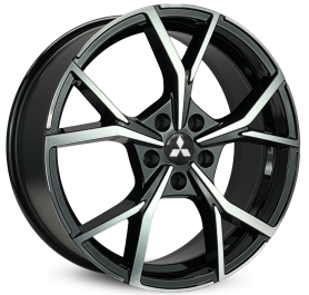 4 RODAS KR K73 MODELO MITSUBISHI LANCER / ARO 18X7 / (5X114) ET40