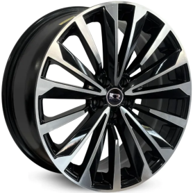 4 RODAS KR S49 MODELO VOLKSWAGEN / ARO 17X7 / (4x100) ET40 1