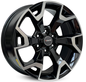 4 RODAS KR S57 MODELO OFF-ROAD / ARO 20X8,5 / (6X139) ET33 1