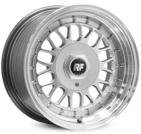 4 RODAS RAW IMP MODELO ALLOY LHR / ARO 15X8 (4X100) ET20 1