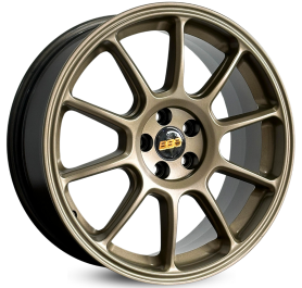 4 RODAS KR LTS POLO, NIVUS / ARO 18X7 / (5x100) ET38 cor:Bronze 1