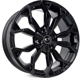 4 RODAS KR M16 MODELO ESPORTIVO / ARO 14X6 / (4X100) ET36