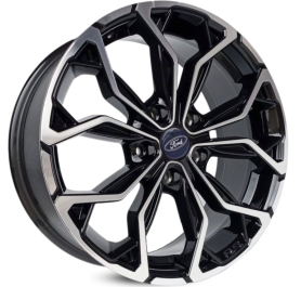 4 RODAS KR M16 MODELO FORD FOCUS / ARO 17X7 / (5X108) ET42