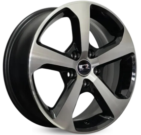 4 RODAS KR M25 MODELO GOLF AUSTIN GTI / 15X6 / (4X100) ET38