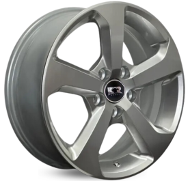 4 RODAS KR M25 MODELO GOLF AUSTIN GTI / 15X6 / (4X100) ET38