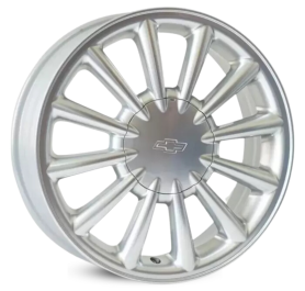 4 RODAS KR M5 MODELO OMEGA POWERTECH / ARO 17X6 / (4X100) ET42