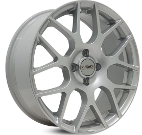 4 RODAS ZEUS MODELO NURBURGRING / ARO 17X7 / (4X108) ET42