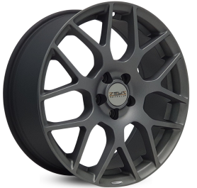 4 RODAS ZEUS MODELO NURBURGRING / ARO 17X7 / (5X112) ET40