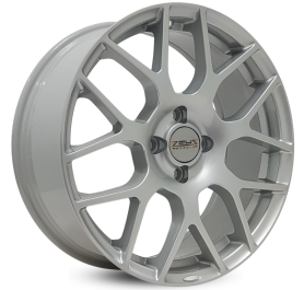 4 RODAS TSW MODELO NURBURGRING / ARO 15X6 / (4X108) ET38 cor:Prata 1